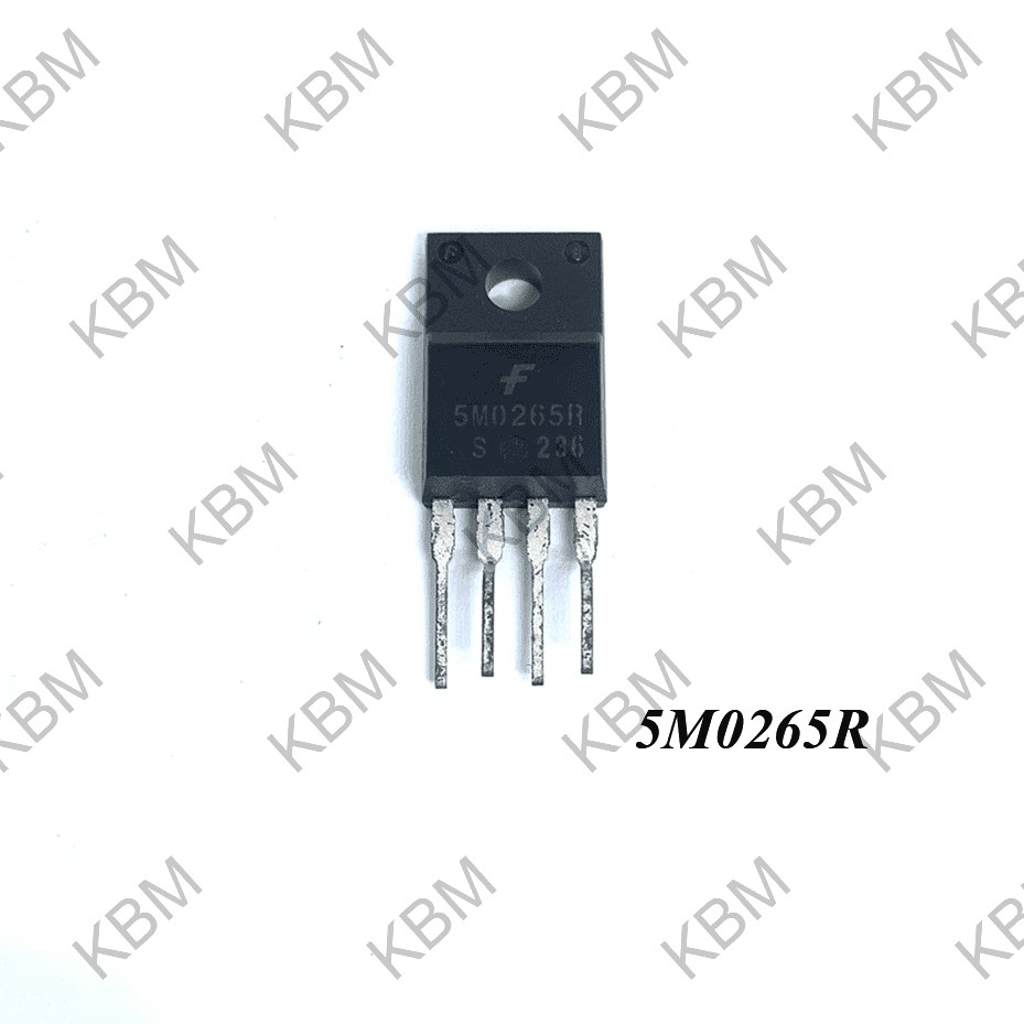Integrated Circuit (IC) 5M0265R 5L0365 5M0365R 5M0380R 5S0765C 5Q0765R 5S1265