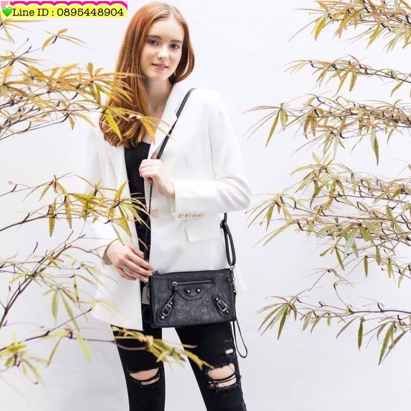 กระเป๋า KEEP Milan shoulder &clutch bag