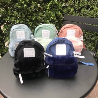 CILOCALA FUR BACKPACK