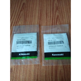 สปริงเข็มเร่ง Kawasaki Boss175แท้ใหม่