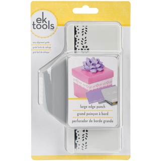 EK Success Floral Vine Large Edge Punch