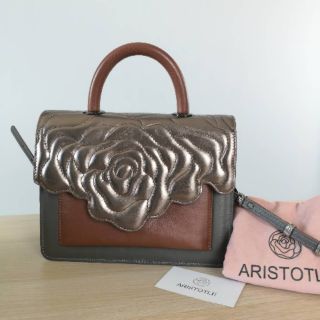 New‼ ARISTOTLE empress Jumbo rose bag Year 2018