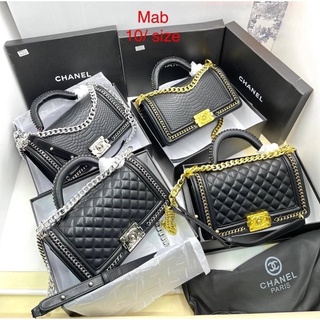 กระเป๋าChanel พร้อมกล่องงานมิลเลอร์