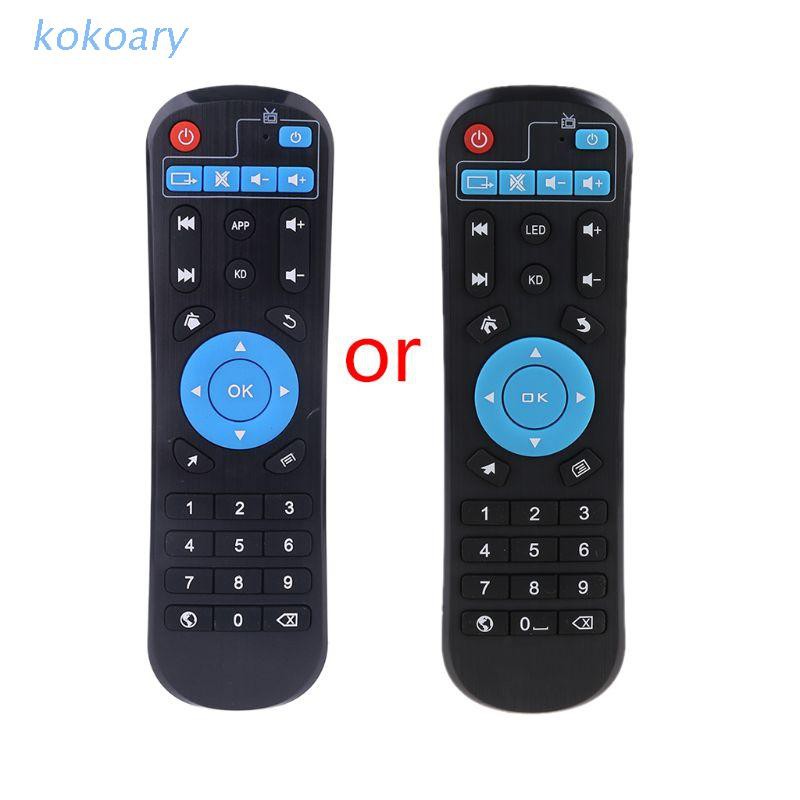 Kok รีโมทคอนโทรล T95 S912 T95Z สําหรับ Android Smart Tv Box Iptv Media Player