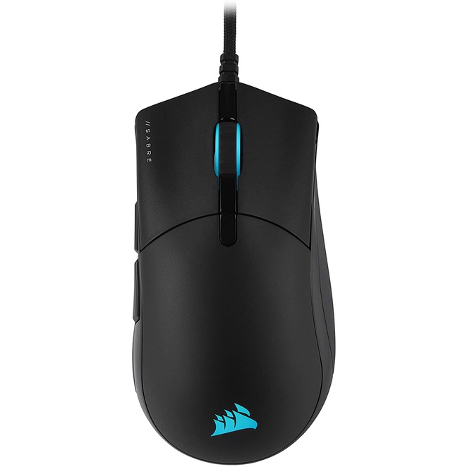 CORSAIR Sabre RGB PRO Champion Series FPS/MOBA Gaming Mouse - Ergonomic