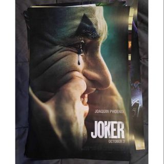 โปสเตอร์หนัง Joker 2019