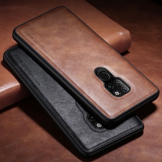 Huawei P20 P30 Pro Mate 20 30 Pro เคสโทรศัพท์ ซิลิโคน ขอบนิ่ม ป้องกันเต็มรูปแบบ หนัง หรูหรา