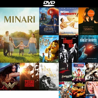 dvd หนังใหม่ Minari มินาริ (2020) ดีวีดีการ์ตูน ดีวีดีหนังใหม่ dvd ภาพยนตร์ หนัง dvd มาใหม่