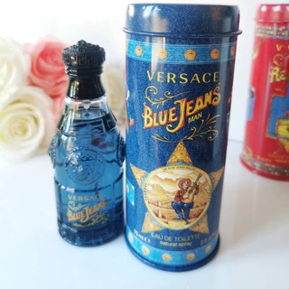 Versace Versus Blue Jeans MEN EDT น้ำหอมแบ่งขาย แท้ 100%