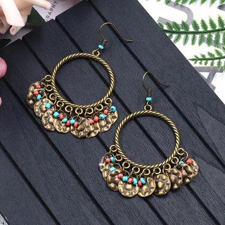 Bohemian &amp; Vintage Earrings