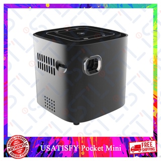 USATISFY Pocket Mini Projector