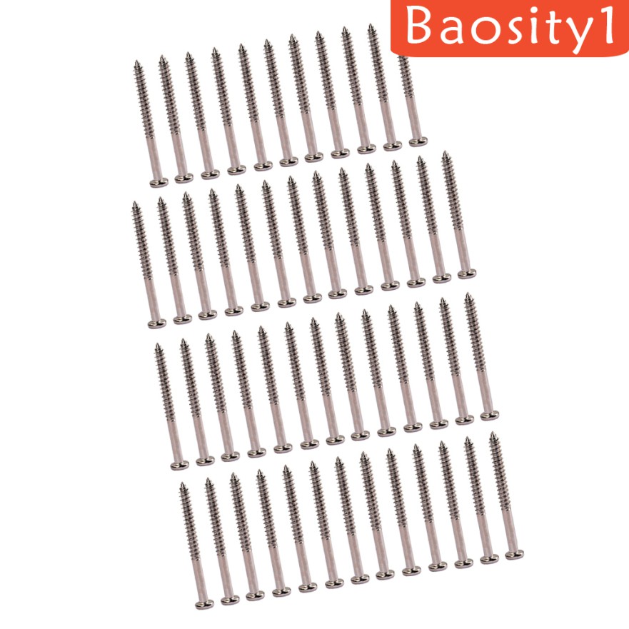 [BAOSITY1] กระบะ Humbucker 50x สําหรับทดแทนกระบะเบส
