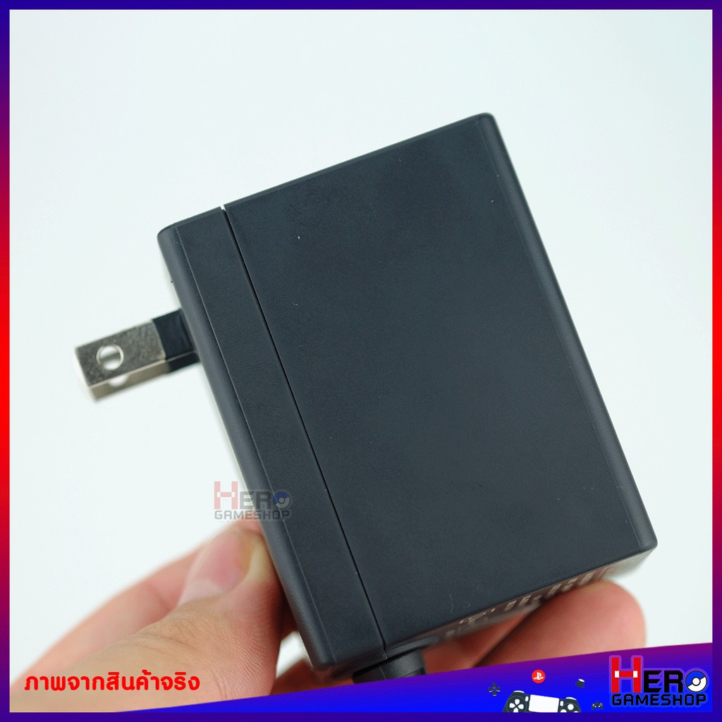 ที่ชาร์จ  พร้อมส่งในไทย  สายชาร์จ Nintendo Switch/ OLED /Switch2  Ac Adaptor หัวชาร์จ Nintendo ราคา ถูกที่สุด ดีลบีเคเค แกลเลอรีภาพที่ 5