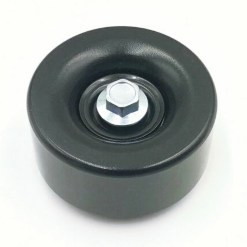IDLER PULLEY NISSAN MURANO Z51 2009Y TEANA J32 2010Y ELGRAND E52 V6 2.5 3.5 VQ25DE VQ25 VQ35DE V-BEL