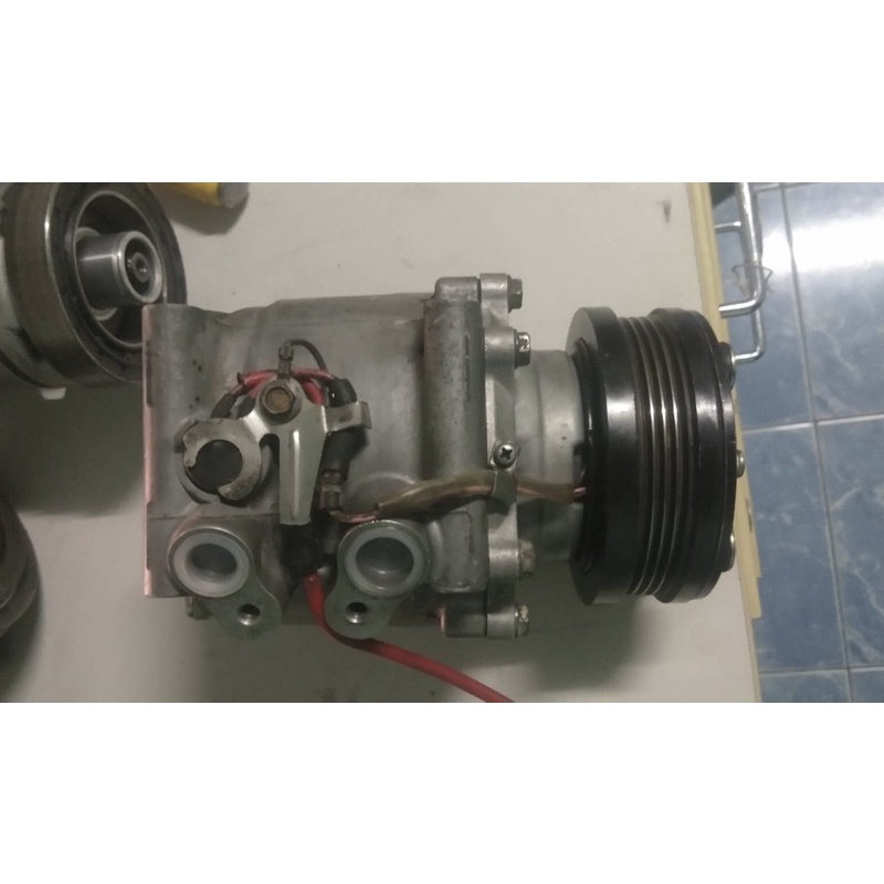 คอมแอร์รถยนต์ Honda City ปี94-96 , Honda City Type Z