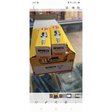 หัวเทียน NGK BPMR7A*