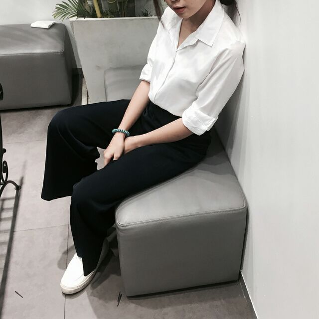 White shirt