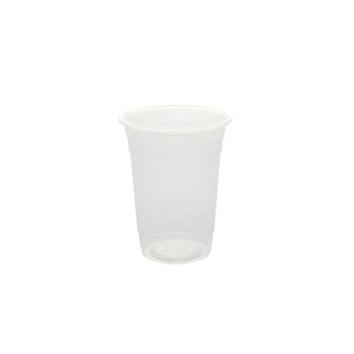 แก้วพลาสติก PP เรียบใส 16ออนซ์ 1,000ชื้น/ลัง โยโด PP plain plastic cup, 16 oz, 1,000 moist / crates