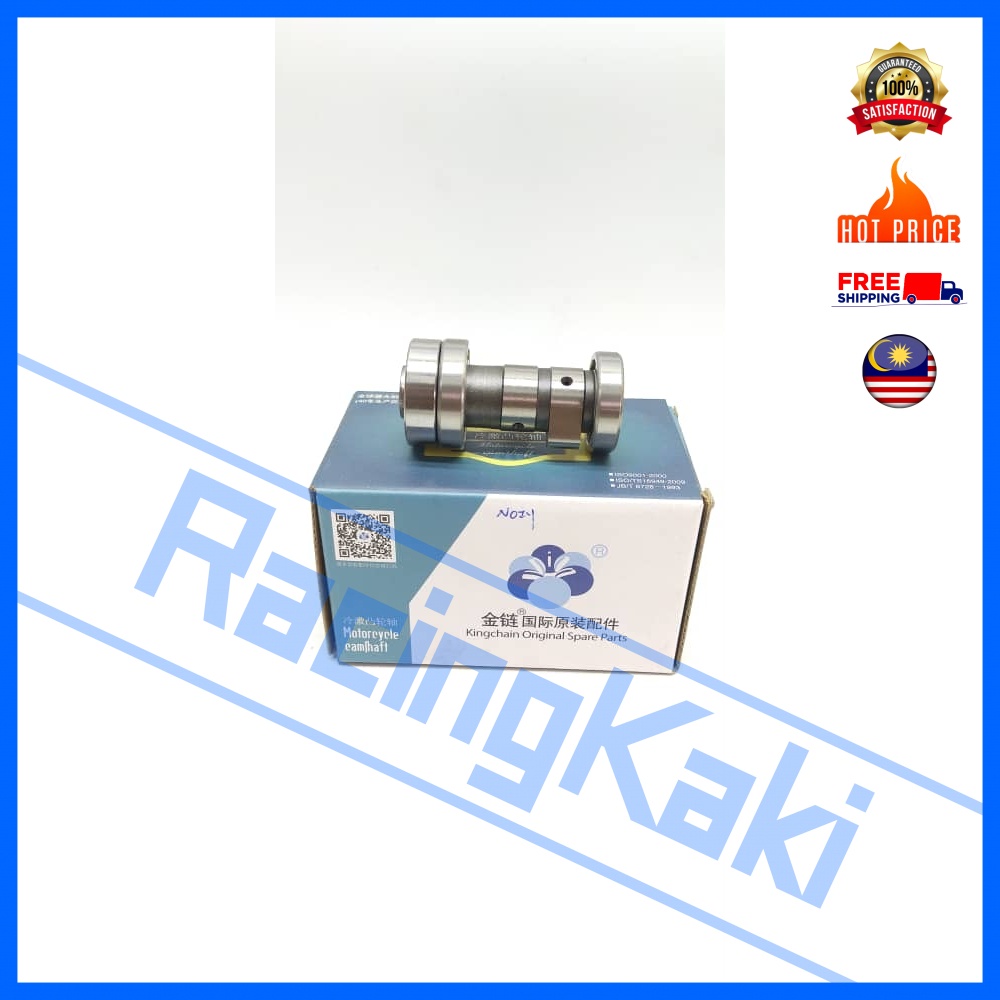New Kingchain Demak EX90 EX 90 (มาตรฐาน) เพลาลูกเบี้ยว