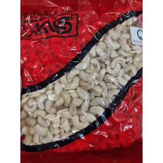 ,เม็ดมะม่วงหิมพานต์ ดิบ 1 กิโลกรัม RAW CASHEWS NUT