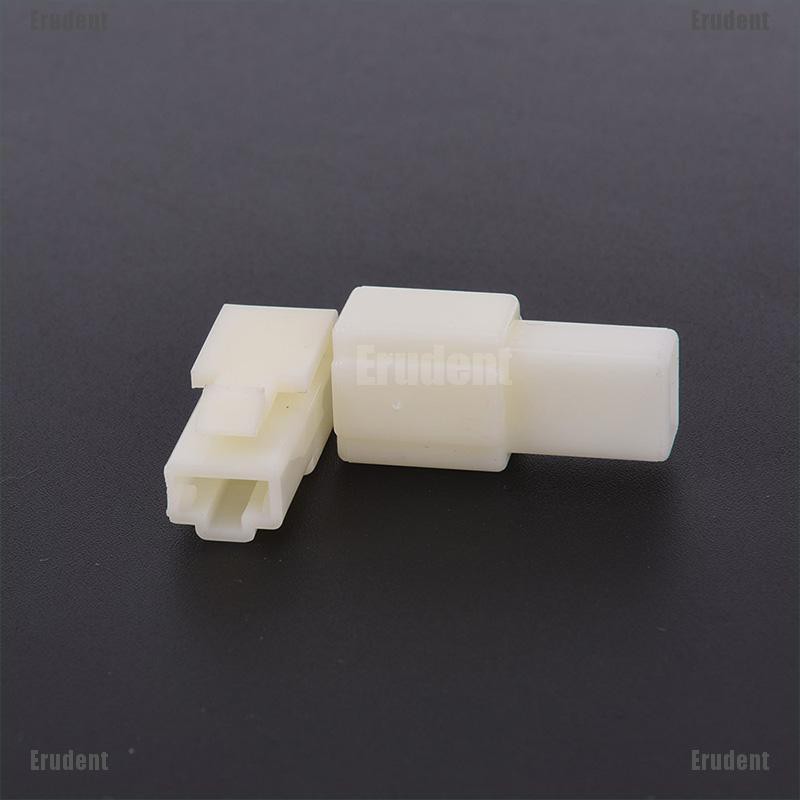 Erudent 6.3มม. 1pin สายเคเบิ้ลเชื่อมต่อ Male Female #8