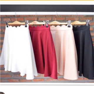 Culotte Skirt Long