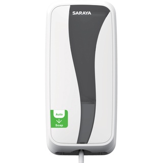 SARAYA เครื่องจ่ายสบู่ล้างมืออัตโนมัติ แบบติดผนัง Sanilavo Automatic Dispenser รุ่น UD-450