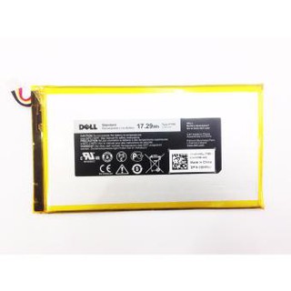 DELL P708 VENUE 7 TABLET 3.8V 17.29WH battery 7mmx70mmx125mm