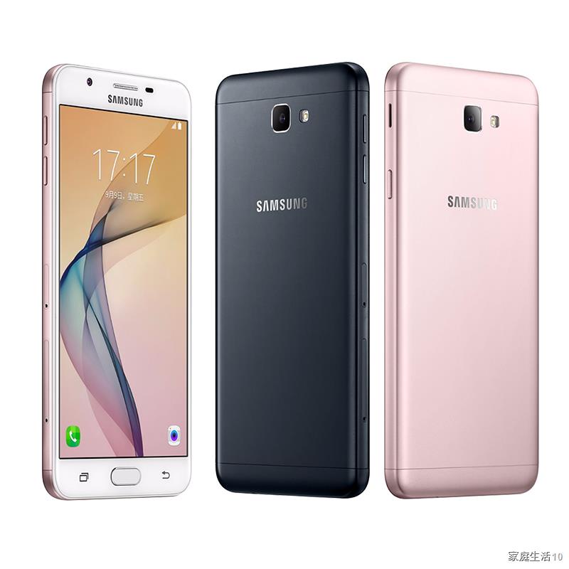 ❦◄✺Original Samsung Galaxy On7 2016 J7 Prime G6100 5.5Inches 3GB RAM 32GB ROM LTE 4G 13.0MP Octa Core Fingerprint Mobile