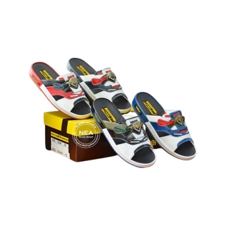 [ลิขสิทธิ์แท้] Walker Classic Crafted Leather Sandal รองเท้า แตะ หนังแท้ วอร์ดเกอร์ รุ่นฮิต M4912 M7912