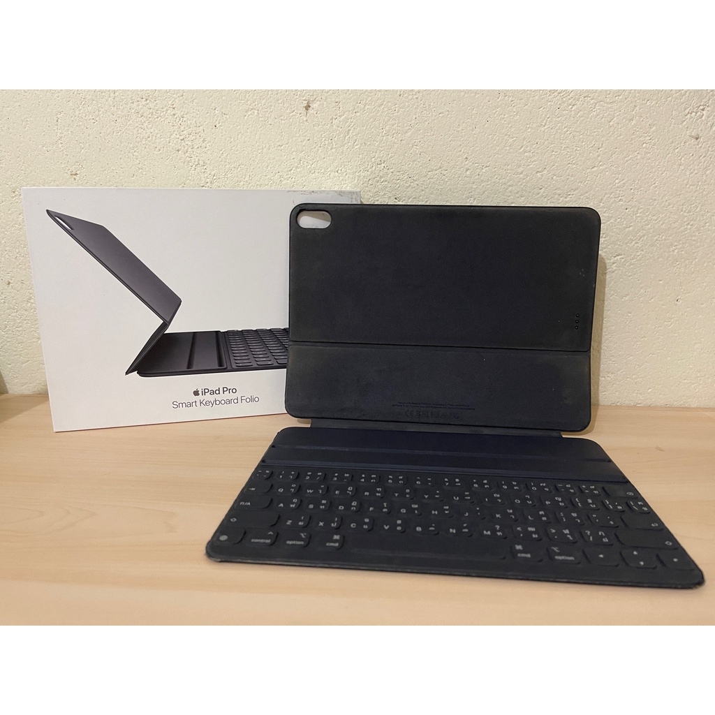 มือสอง Smart Keyboard Folio Ipad Pro 11 นิ้ว 2018, Ipad Air 4