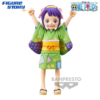 *In Stock*(พร้อมส่ง) ONE PIECE DXF～THE GRANDLINE SERIES～WANOKUNI vol.3 (B: OTAMA) (โมเดล)(ของแท้)(ล๊อตJP)