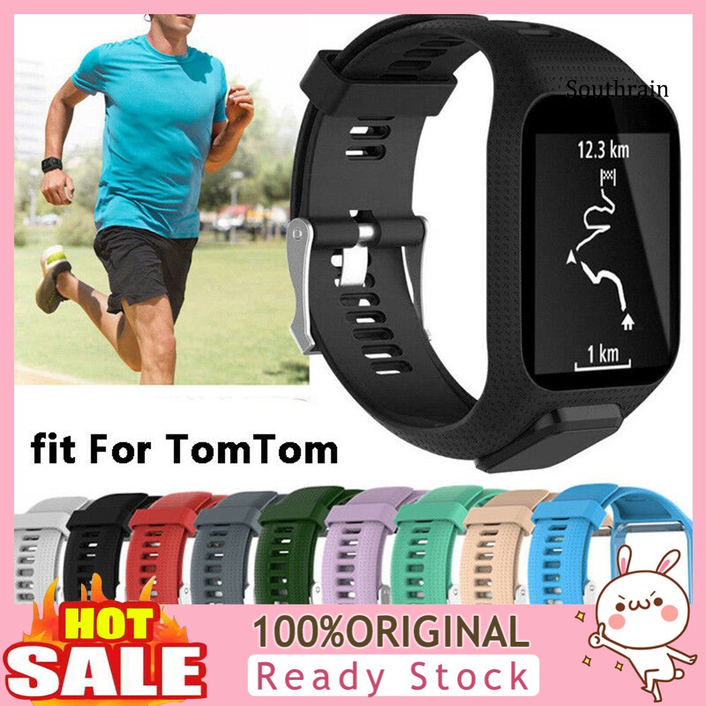 tomtom forerunner 3