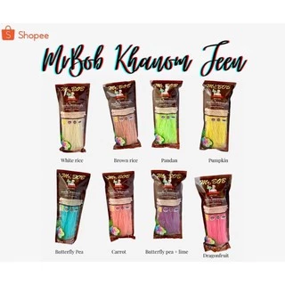 ขนมจีนอบแห้งมิสเตอร์บ๊อบ Mr.bob 200 กรัม