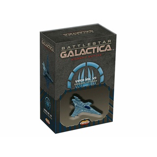 Battlestar Galactica: Viper MK.VII (Pegasus/Veteran)