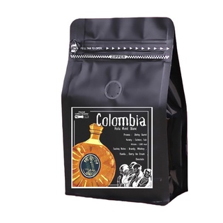 เมล็ดกาแฟ Colombia Huila Monte Blanc