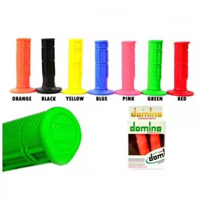 ปลอกแฮนด์ DOMINO ปลอกแฮนด์มอเตอร์ไซค์
