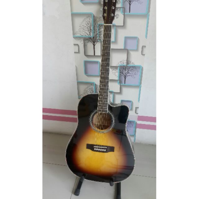 กีตาร์โปร่ง Martin Lee  รุ่น  MD410C