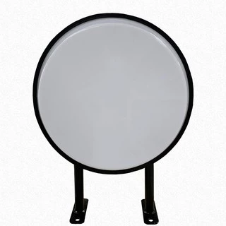 D30-D100CM ตู้ไฟสำเร็จรูป กล่องไฟ LED อะคริลิค ทรงกลม กล่องไฟเปล่า กล่องไฟตกแต่งร้าน ป้าย กล่องไฟ ป้ายไฟโฆษณา ป