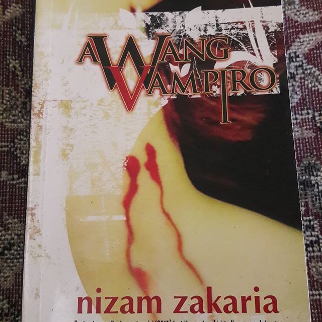 หนังสือมือสอง Awang Vampiro