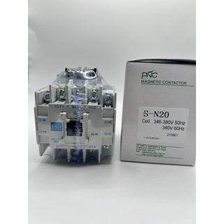 แม็กเนติก  Magnetic PNC Sn20 S-n10 208-220vac 380vac ของแท้ ของใหม่