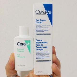 ของแท้ 💯% Cerave Eye Repair Cream 14 ml