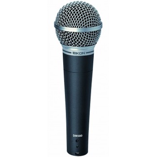 EIKON DM580 PROFESSIONAL VOCAL DYNAMIC MICROPHONE