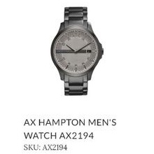 Armani Exchange แท้100%