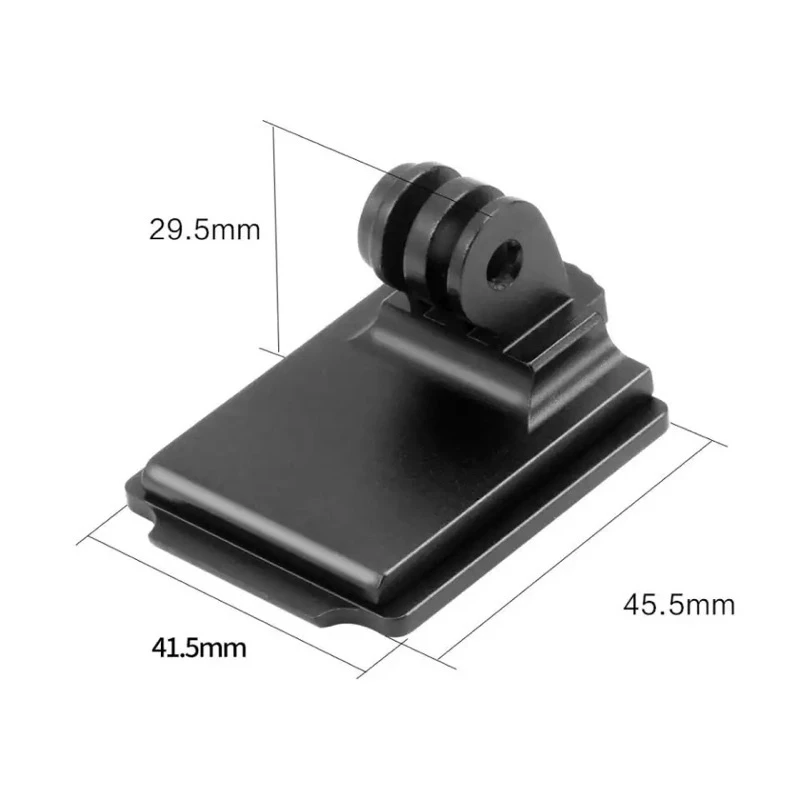 ขาจับกล้อง GoPro ติดหมวกกันน็อค Team Wendy Camera Adapter thumbnail 7