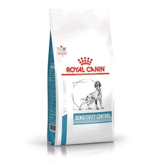 Royal Canin Sensitivity control อาหารสำหรับสุนัขแพ้อาหาร 1.5kg