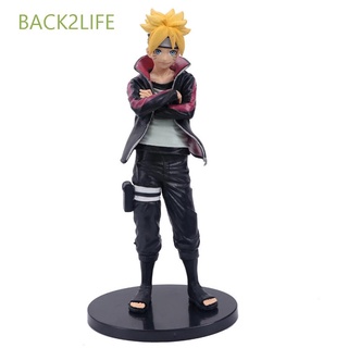 BACK2LIFE Anime Model Naruto Shippuden 23cm Action Figure Naruto Figure Figure Toys Model Toy Collectible Shinobi Relations PVC Uzumaki Naruto