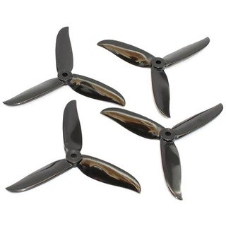 ใบพัดโดรน FPV Propeller : Cyclone 5x4.6 L+R (4ใบ) สำหรับใส่ Drone Rc