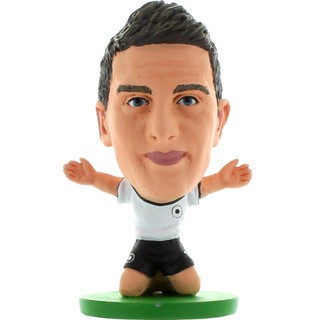 โมเดลนักฟุตบอล SoccerStarz ลิขสิทธิ์แท้ทีมชาติเยอรมัน Germany - Miloslav Klose - World Cup 2014