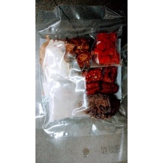 ชุด บักกุ๊ดเต๋ บักกุ๊ตเต๋ (Bak kut teh set) ขนาด บรรจุ 55 กรัม